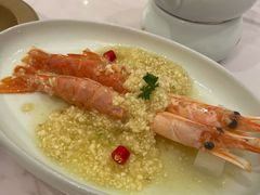 生腌大红虾-喜鼎海胆水饺(平安金融中心店)