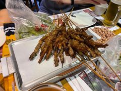 -木屋烧烤(万德庄店)