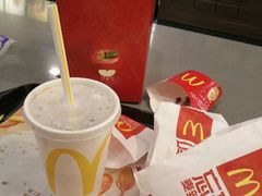 -麦当劳(伟城广场店)