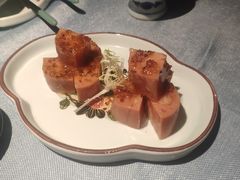 桂花糖莲藕-晓粤·惹味粤菜(凯德乐峰广场店)