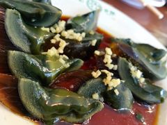 拌松花蛋-清真永恒华威肉饼(潘家园店)