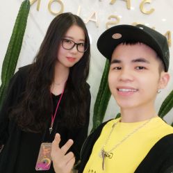 -3AM HAIR SALON烫发染发接发