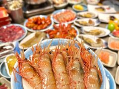 -亚马逊蒸汽活海鲜自助(LCM置汇旭辉广场店)
