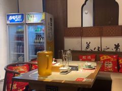 -尚尚仙·酸汤猪手·猪肚鸡火锅(华联万柳购物中心店)