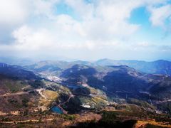 -东白山