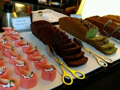 -好日子皇冠假日酒店·君怡咖啡厅(特美思大厦店)