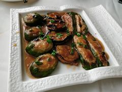 煎酿三宝-海宝酒家(中山四路店)