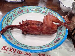 -乔家满族八大碗(中兴路店)