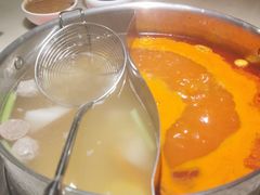 -左庭右院鲜牛肉火锅(浦江欢乐颂店)