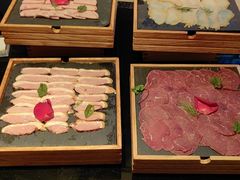 -威斯汀舞台餐厅