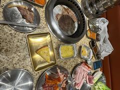 -姜胖胖首尔自助烤肉·蒸汽海鲜大排档(国瑞中心店)