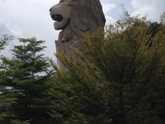 -鱼尾狮公园