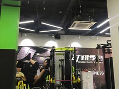 -VPsmart私教健身工作室(新华路旗舰店)