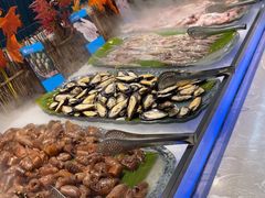 -伍棵煋炭烤自助料理·烤鳗鱼(浦东食品城店)