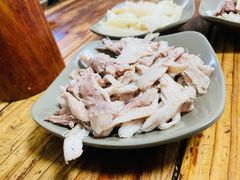 -汝萍传统蘸水菜(春华路总店)
