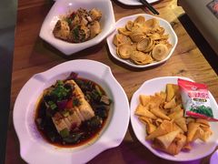 -半天妖烤鱼(方庄店)