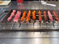 -白玉·朝鲜族烤串(南山店)
