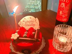 -上海柏悦酒店·世纪100牛排馆