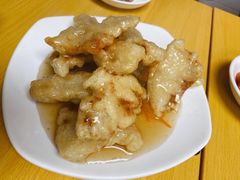 锅包肉-屋里家延边朝鲜族冷面(南园店)