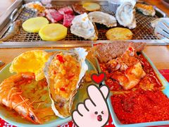-蚝英雄鲜蚝自助专门店(长楹天街直营店)