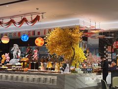 -长兴开元名都大酒店·地中海咖啡厅