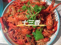 -红满堂·龙虾·牛蛙·淮扬菜(濠北路店)