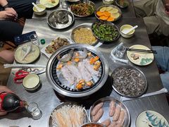 -英雄故事地摊烤肉(马驹桥店)