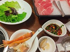 -东海怡品海鲜豆捞(舟宿夜江店)