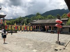 -天龙八部武侠城