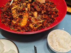 -大连湾旭日·家宴·海肠捞饭(马栏广场店)