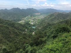 -大慈岩风景区