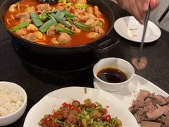-湘肠香火锅店(团结湖店)