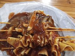 -小朱麻辣串(益民街店)