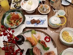 -红叶日料·放题·海胆·定食(星海店)