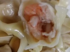 鲜肉虾仁馄饨-顶巧鸡汤馄饨(虹口总店)