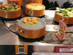 -龍歌自助小火锅(市南金茂湾店)