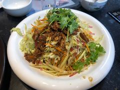 咱家大拌菜-睿柏云酒店-餐厅