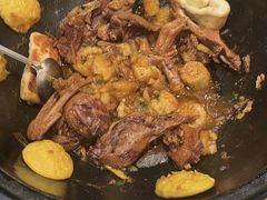 -老渔翁炖鱼坊(黄海西路东山店)