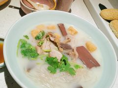 鸭血粉丝汤-竹外桃花·江南小酒馆(SKP·S店)