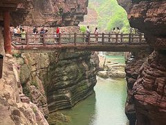 -云台山风景名胜区