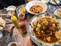 -巴依老爷新疆美食(魏公村店)
