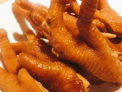 汤汁凤爪-兔爸私家小厨(新北万达店)