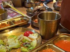 -闻老头·菊花炭烤肉(D11店)