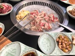-犟牛家·榴莲烤肉(五棵松店)