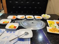 -青松馆韩国料理(香港中路佳世客店)