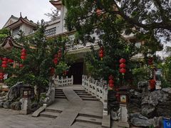 -东江渔村·古典园林·30年粤菜老字号(太和店)