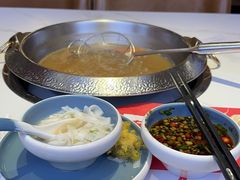 -左庭右院鲜牛肉火锅(环球港店)