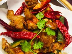 辣子牛蛙-宁波状元楼酒店(和义路店)