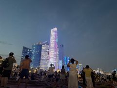 -青岛第三海水浴场