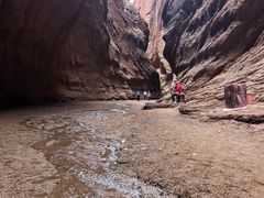 -天山神秘大峡谷